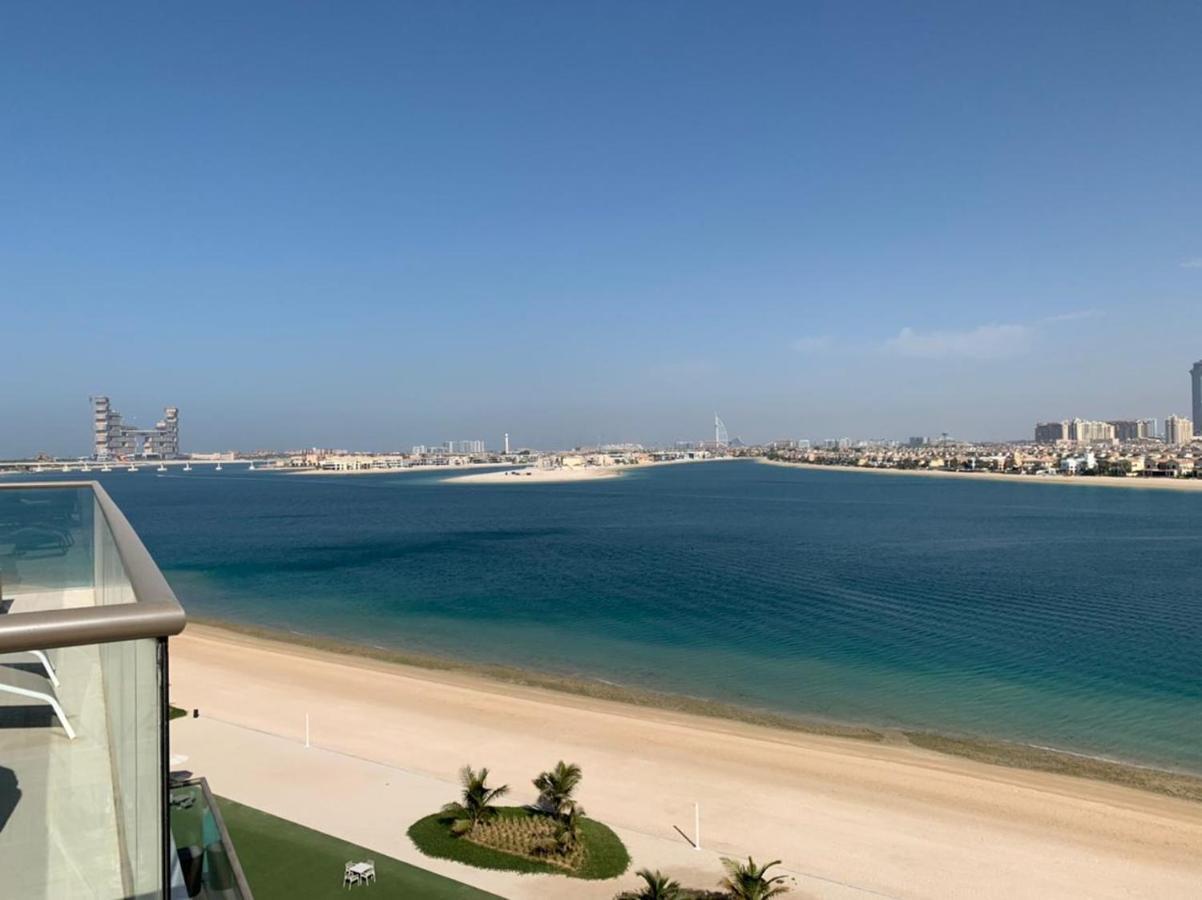 Bespoke Holiday Homes - Palm Jumeirah- 2 Bedroom Sea View With Pool & Beach Access, The 8 Dubai Exterior photo