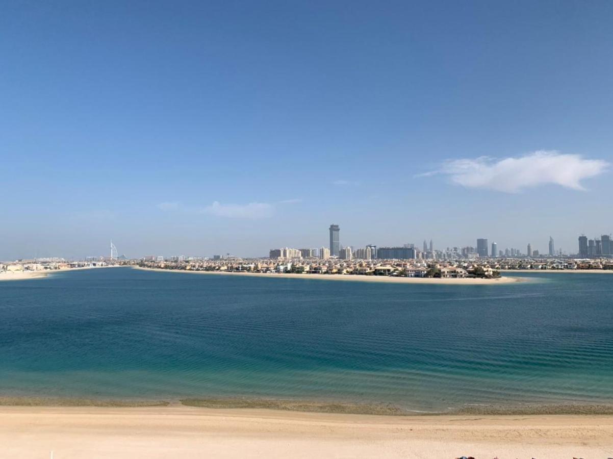 Bespoke Holiday Homes - Palm Jumeirah- 2 Bedroom Sea View With Pool & Beach Access, The 8 Dubai Exterior photo