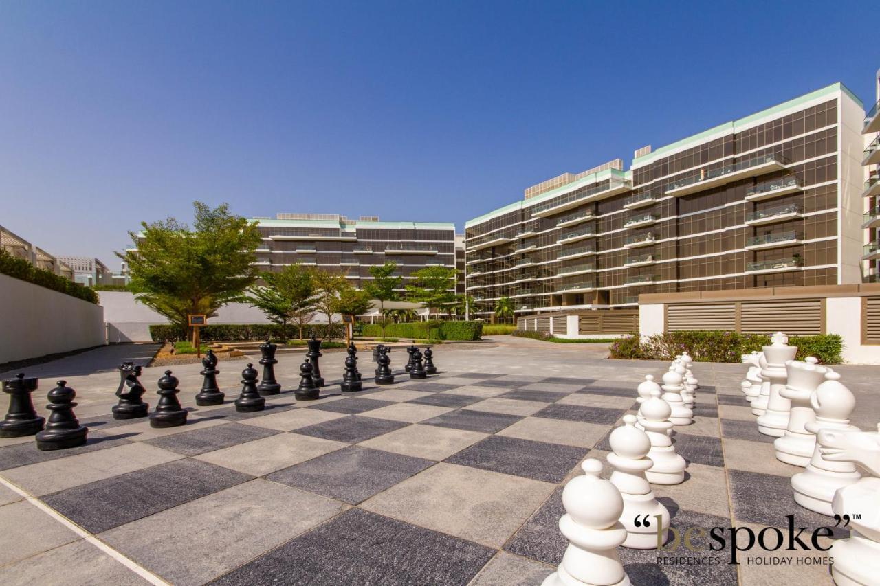 Bespoke Holiday Homes - Palm Jumeirah- 2 Bedroom Sea View With Pool & Beach Access, The 8 Dubai Exterior photo