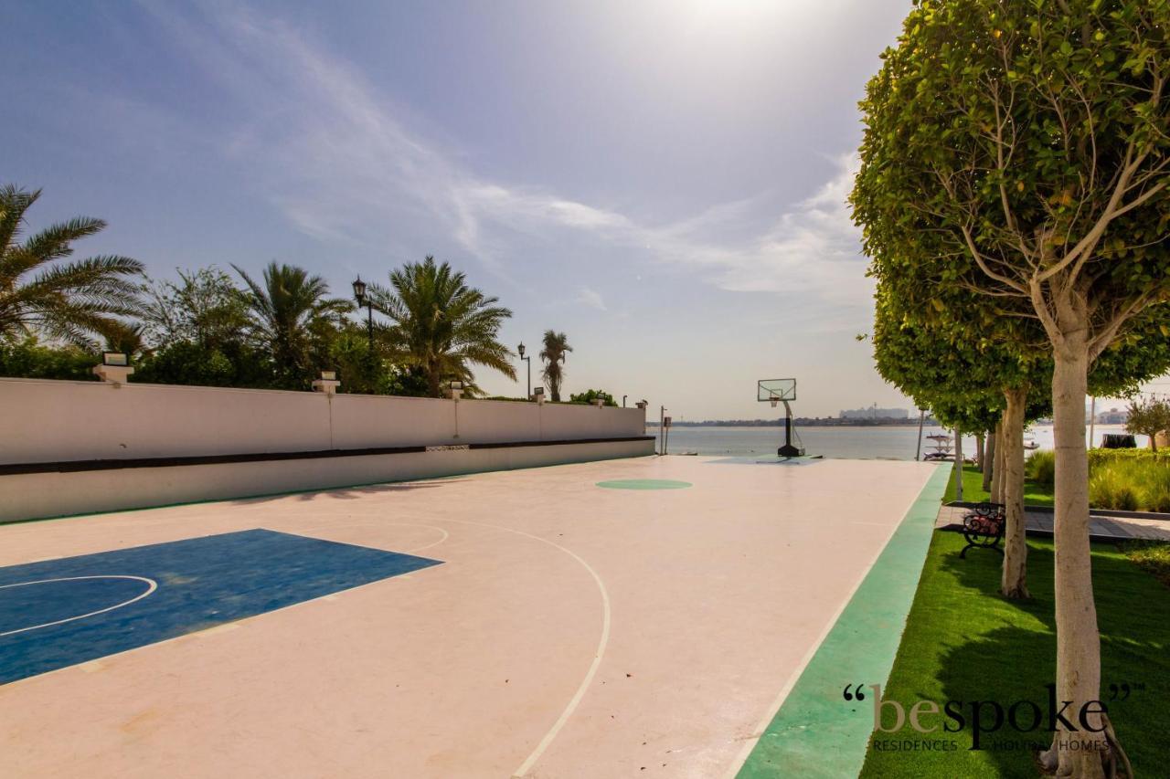 Bespoke Holiday Homes - Palm Jumeirah- 2 Bedroom Sea View With Pool & Beach Access, The 8 Dubai Exterior photo
