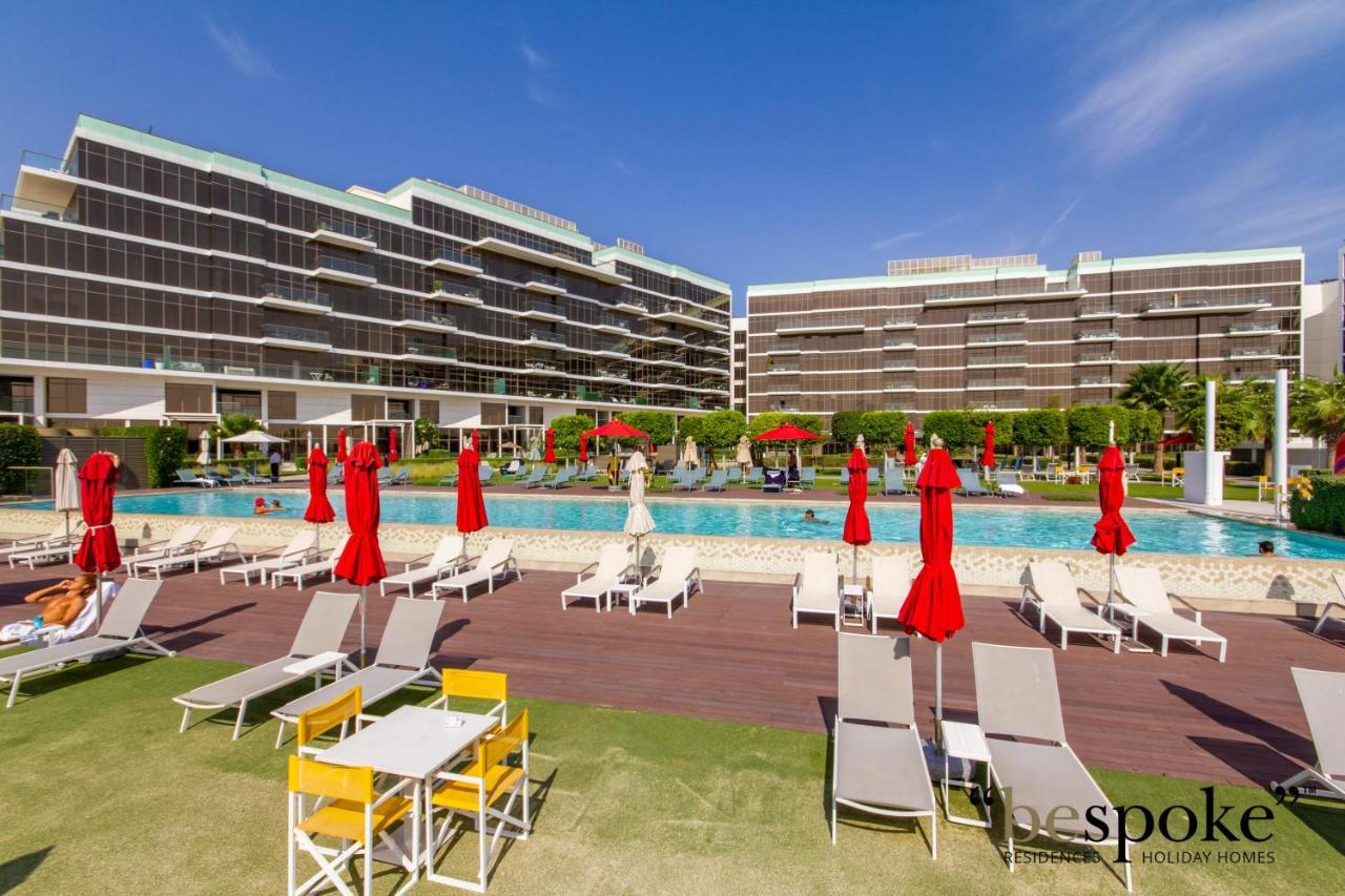 Bespoke Holiday Homes - Palm Jumeirah- 2 Bedroom Sea View With Pool & Beach Access, The 8 Dubai Exterior photo