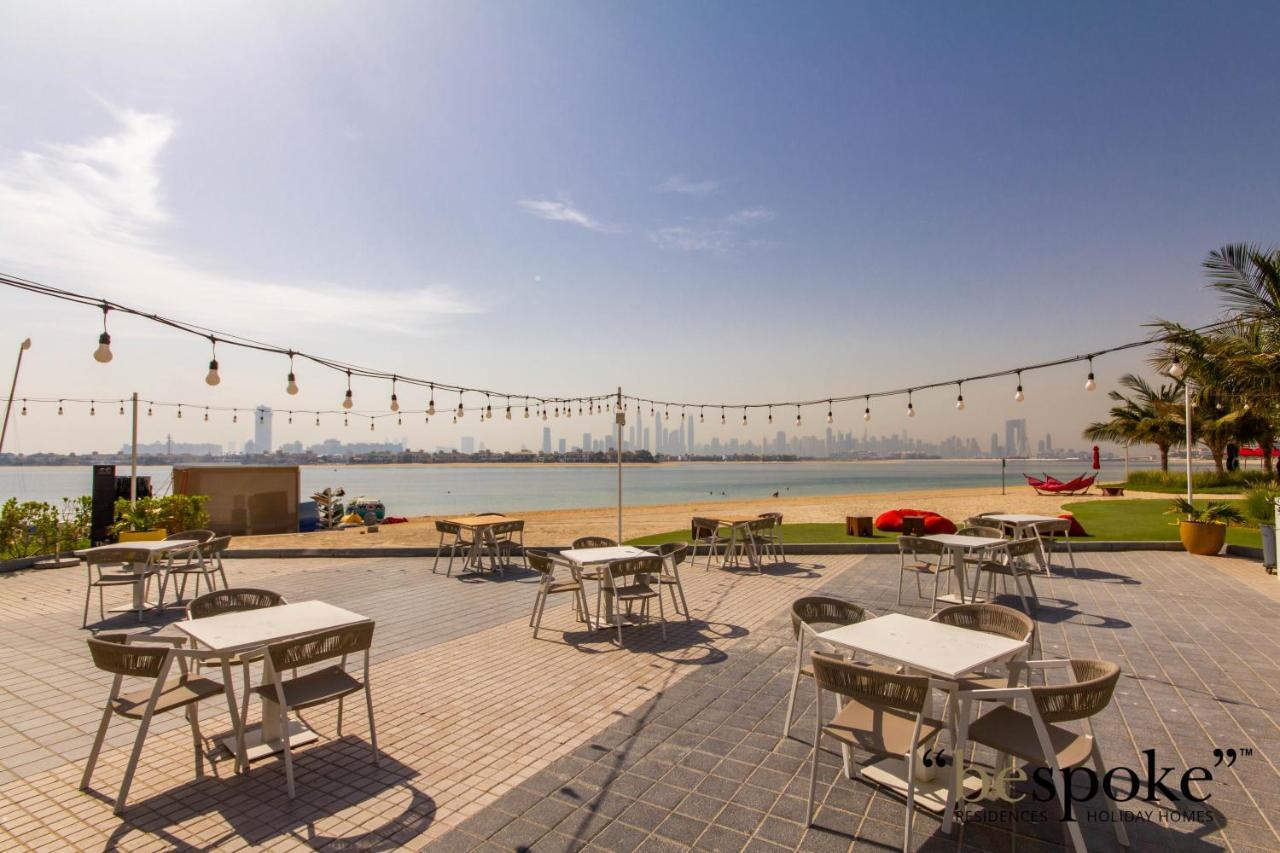 Bespoke Holiday Homes - Palm Jumeirah- 2 Bedroom Sea View With Pool & Beach Access, The 8 Dubai Exterior photo