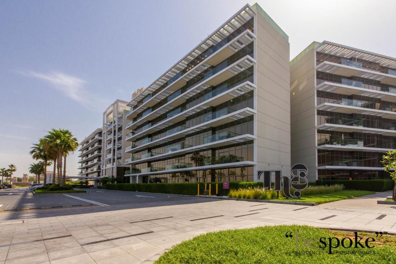 Bespoke Holiday Homes - Palm Jumeirah- 2 Bedroom Sea View With Pool & Beach Access, The 8 Dubai Exterior photo